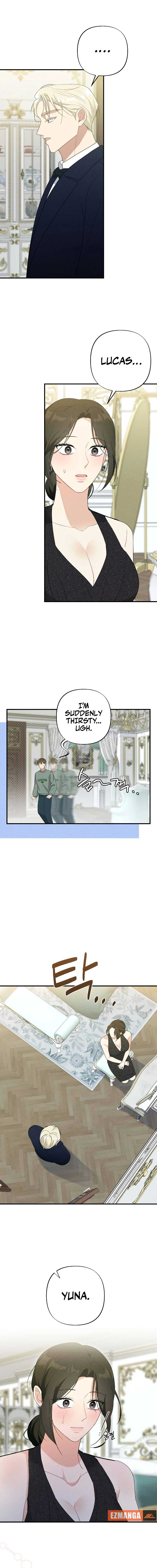 Kiss and Chase chapter 2 page 13
