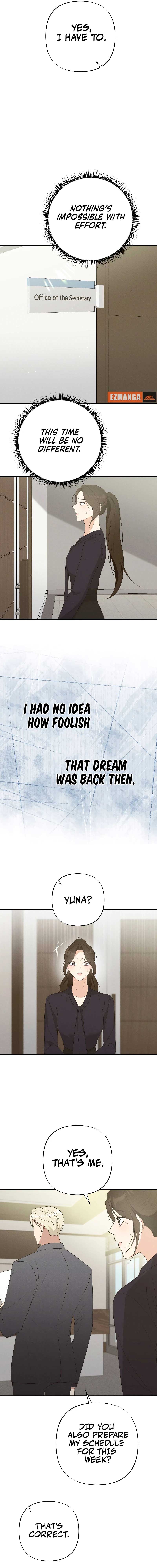 Kiss and Chase chapter 2 page 5