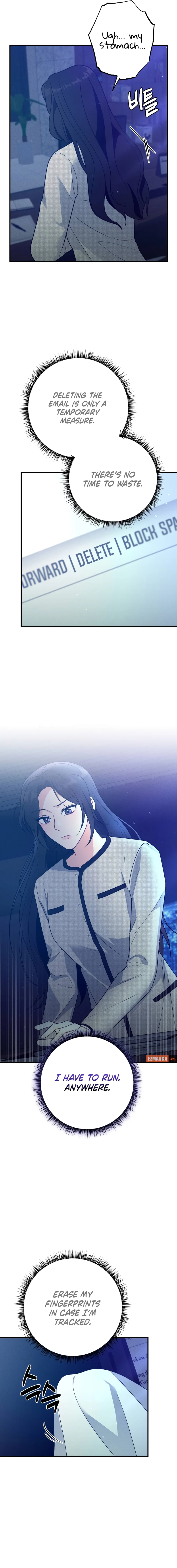 Kiss and Chase chapter 20 page 12