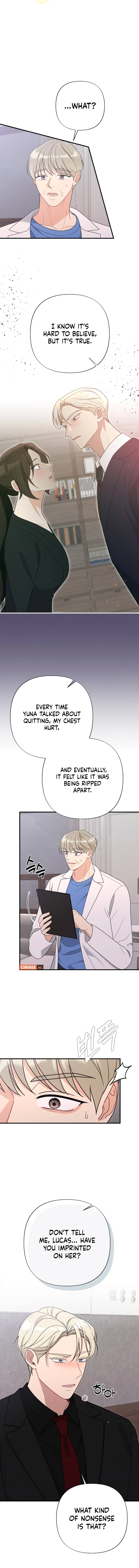 Kiss and Chase chapter 22 page 3