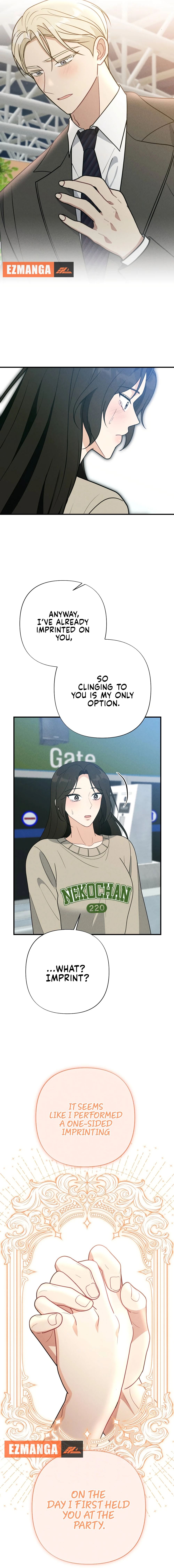 Kiss and Chase chapter 24 page 9