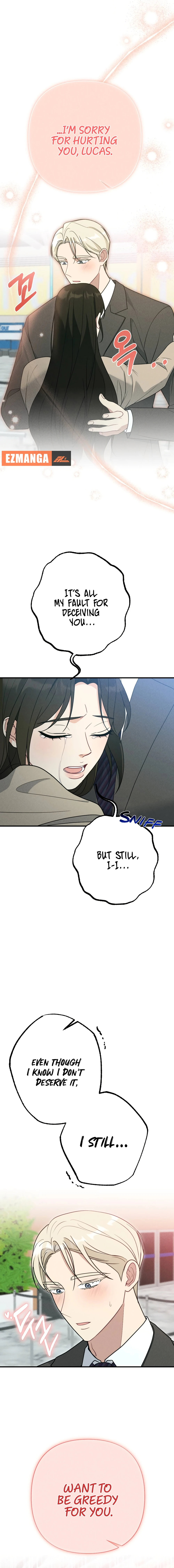 Kiss and Chase chapter 24 page 14