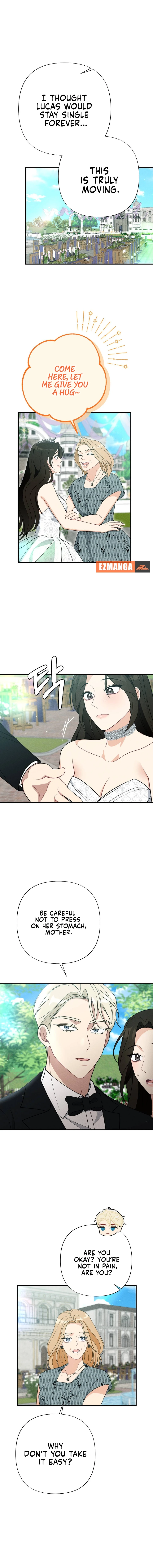 Kiss and Chase chapter 25 page 3