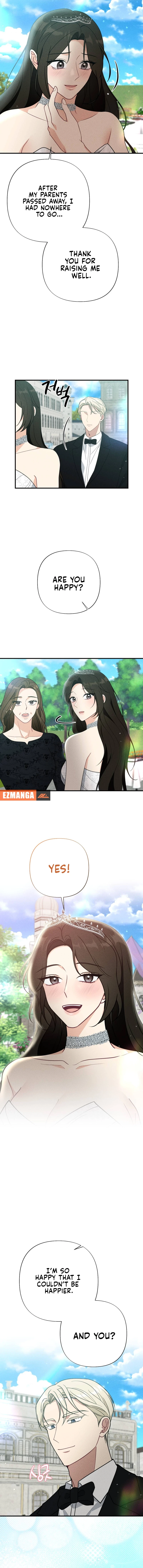 Kiss and Chase chapter 25 page 6
