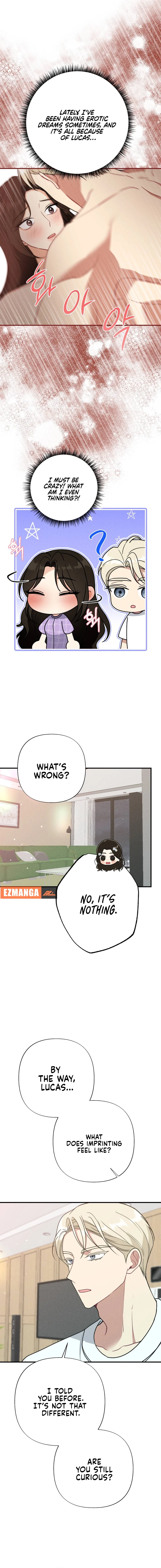 Kiss and Chase chapter 25 page 12