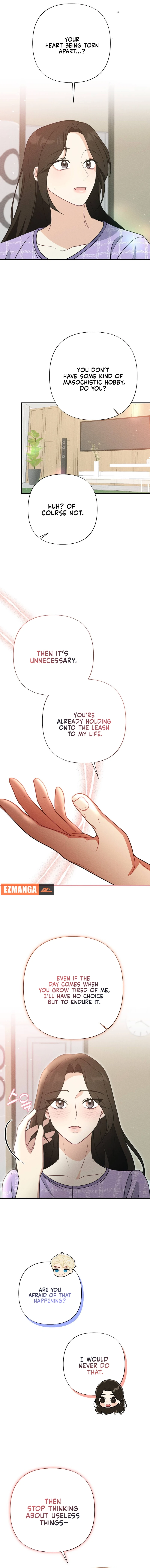 Kiss and Chase chapter 25 page 14