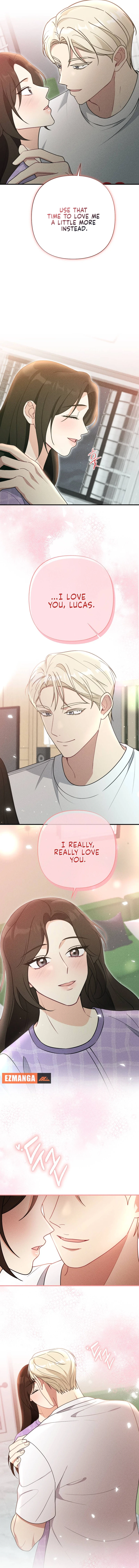Kiss and Chase chapter 25 page 15