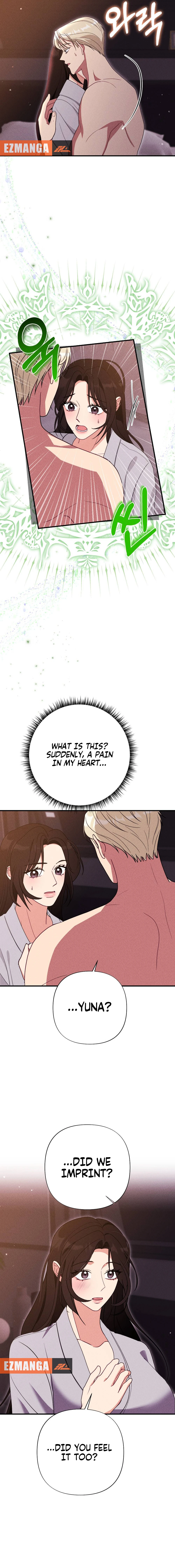 Kiss and Chase chapter 26 page 13