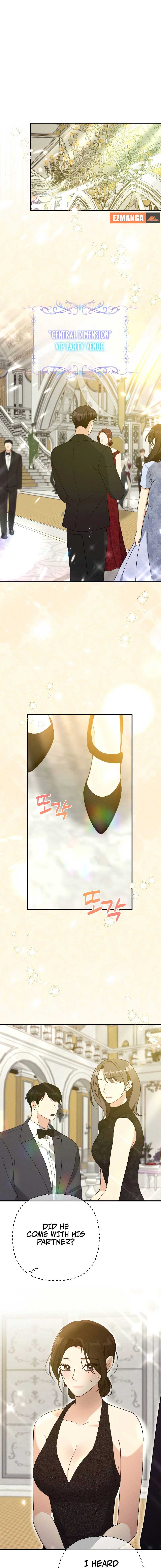 Kiss and Chase chapter 3 page 1