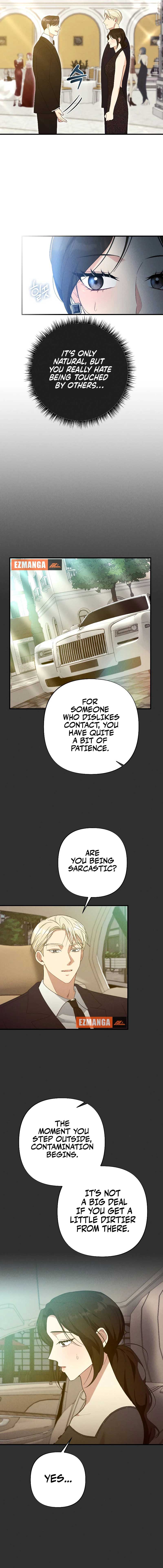 Kiss and Chase chapter 3 page 3