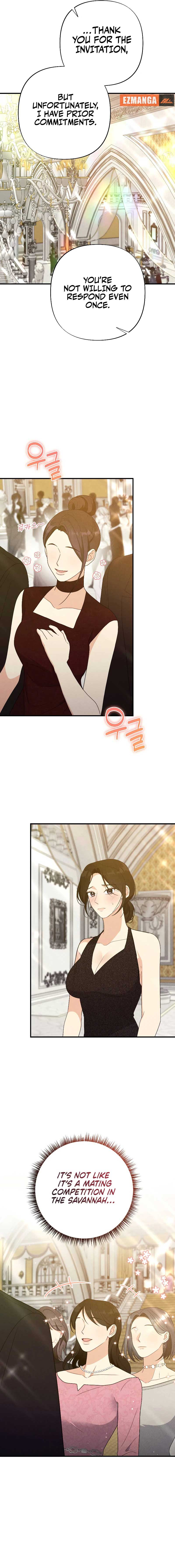 Kiss and Chase chapter 3 page 5