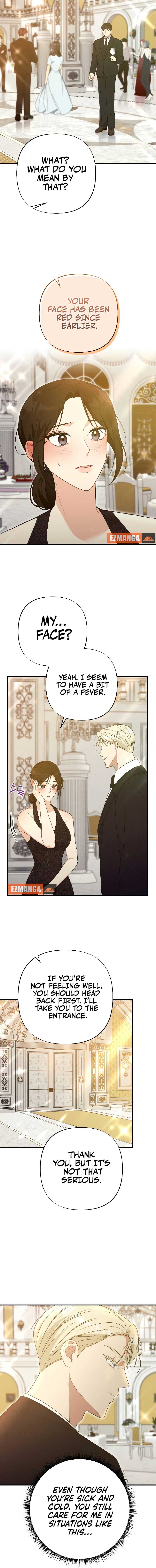 Kiss and Chase chapter 3 page 7