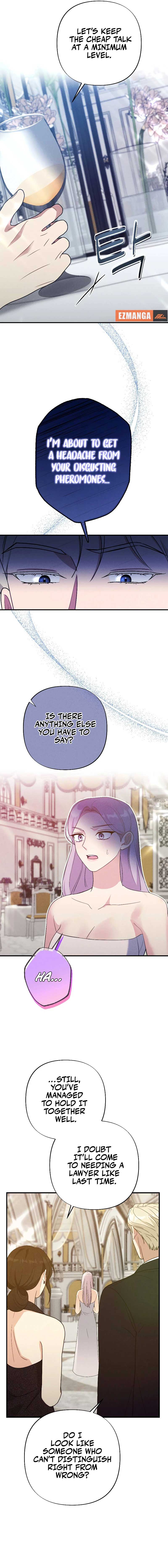 Kiss and Chase chapter 3 page 10