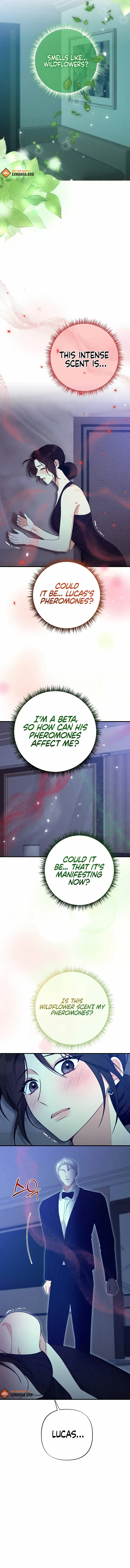 Kiss and Chase chapter 4 page 3