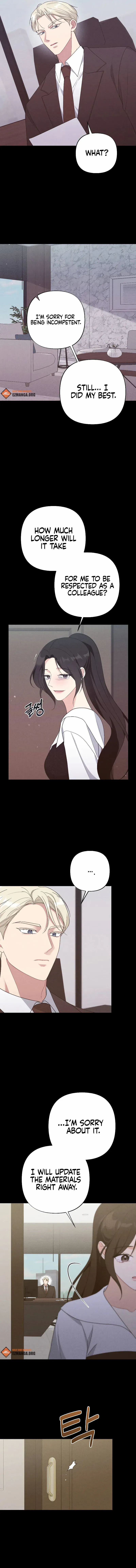 Kiss and Chase chapter 4 page 8