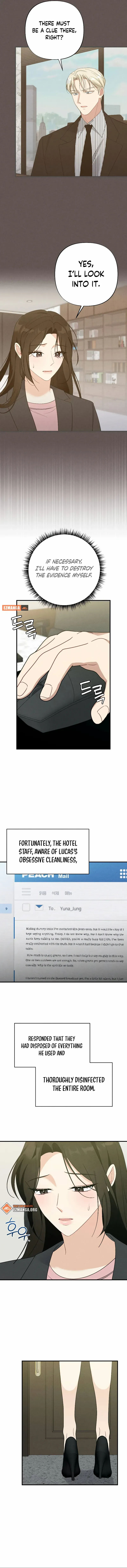 Kiss and Chase chapter 5 page 12
