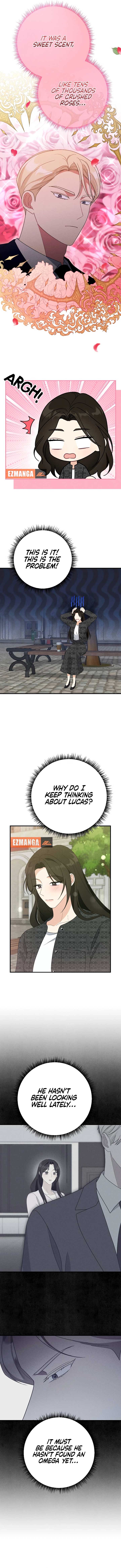 Kiss and Chase chapter 7 page 8