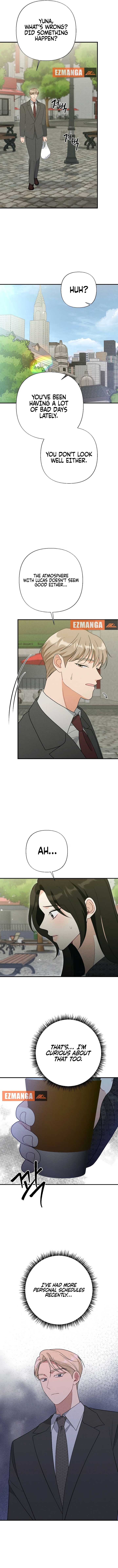 Kiss and Chase chapter 7 page 9