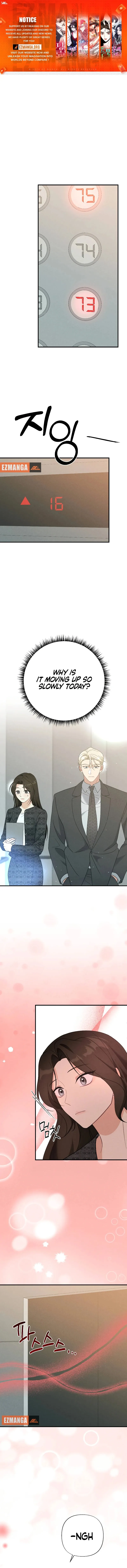 Kiss and Chase chapter 8 page 1