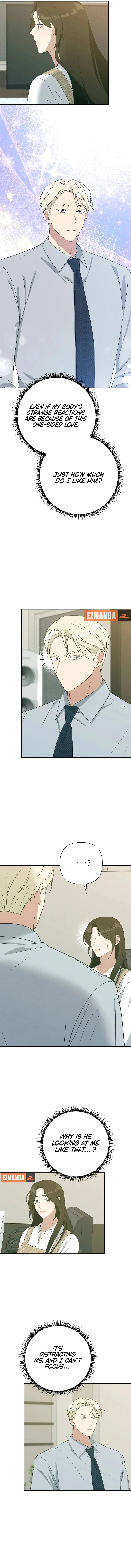 Kiss and Chase chapter 8 page 9