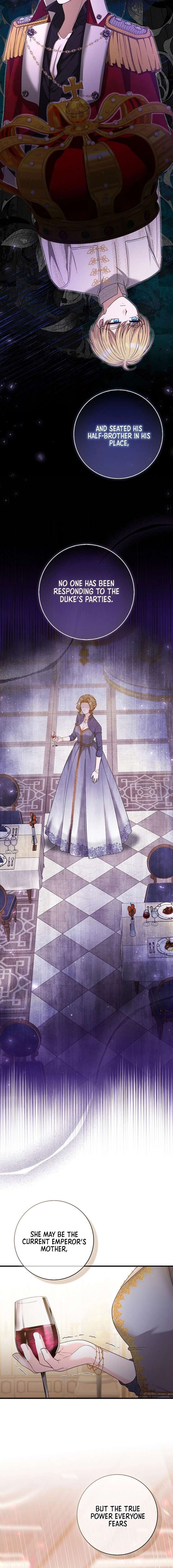 If You Dare to Long for Regre chapter 37 page 5