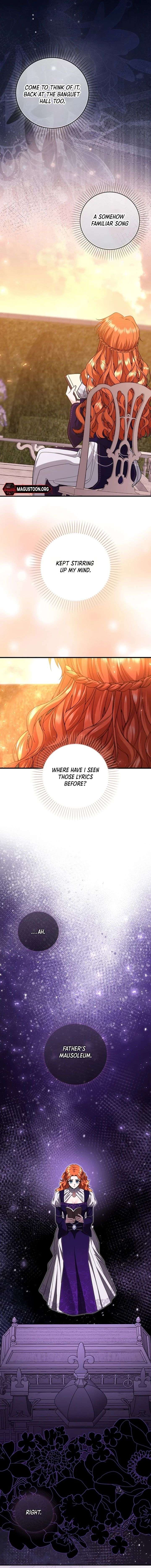 If You Dare to Long for Regre chapter 39 page 2