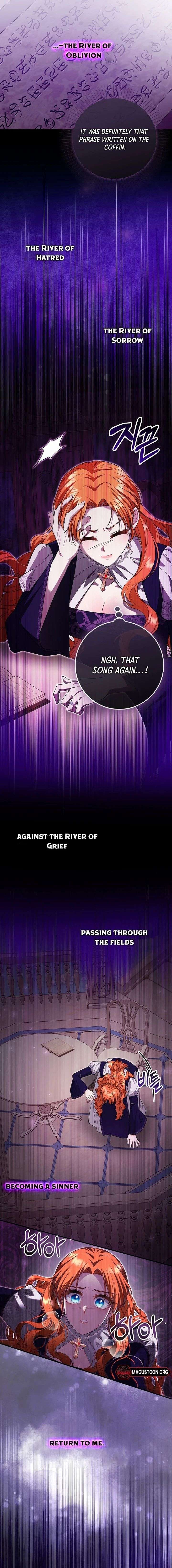 If You Dare to Long for Regre chapter 39 page 3