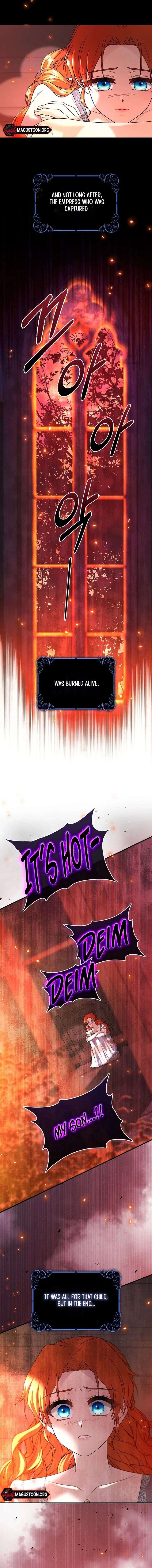 If You Dare to Long for Regre chapter 39 page 7