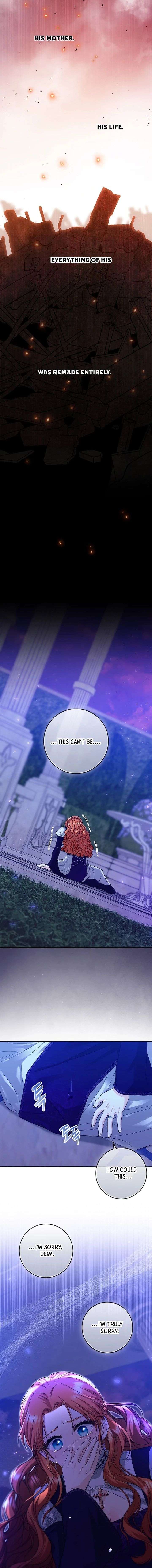 If You Dare to Long for Regre chapter 39 page 8