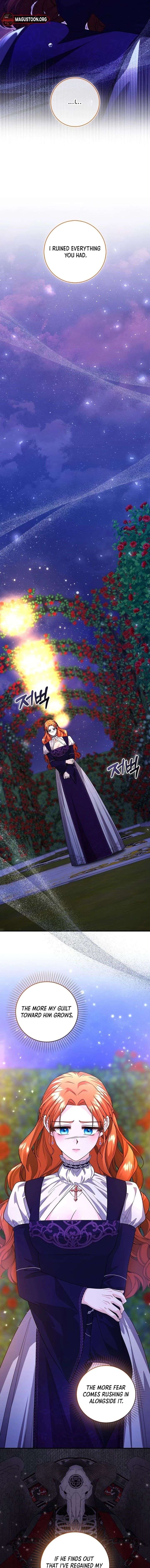 If You Dare to Long for Regre chapter 39 page 9