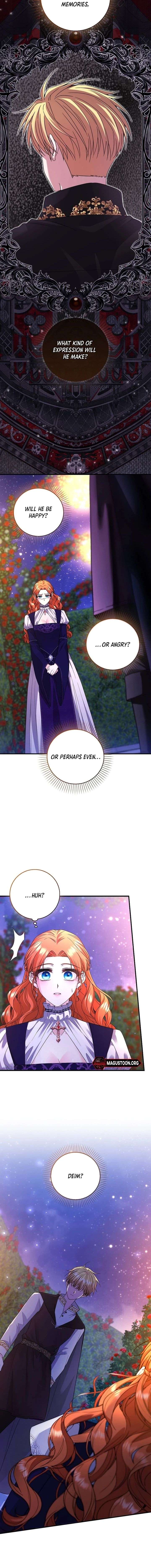 If You Dare to Long for Regre chapter 39 page 10