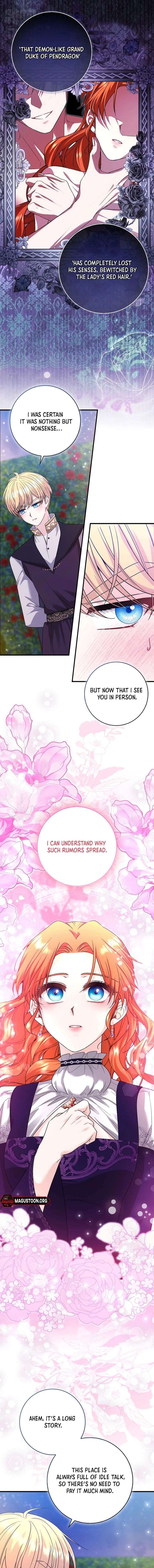 If You Dare to Long for Regre chapter 39 page 13