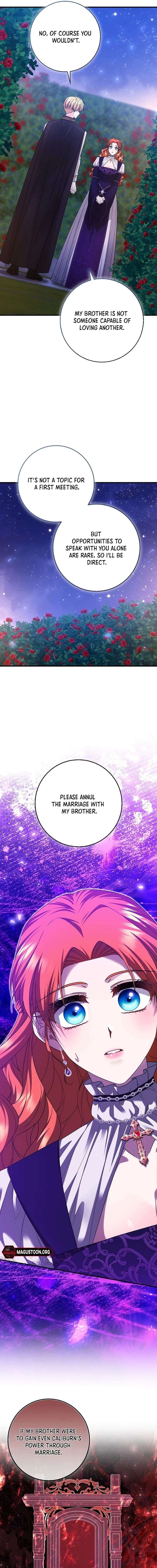 If You Dare to Long for Regre chapter 39 page 15