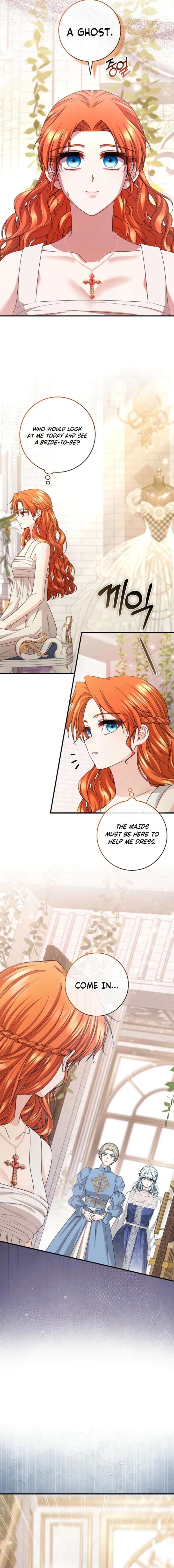 If You Dare to Long for Regre chapter 49 page 7