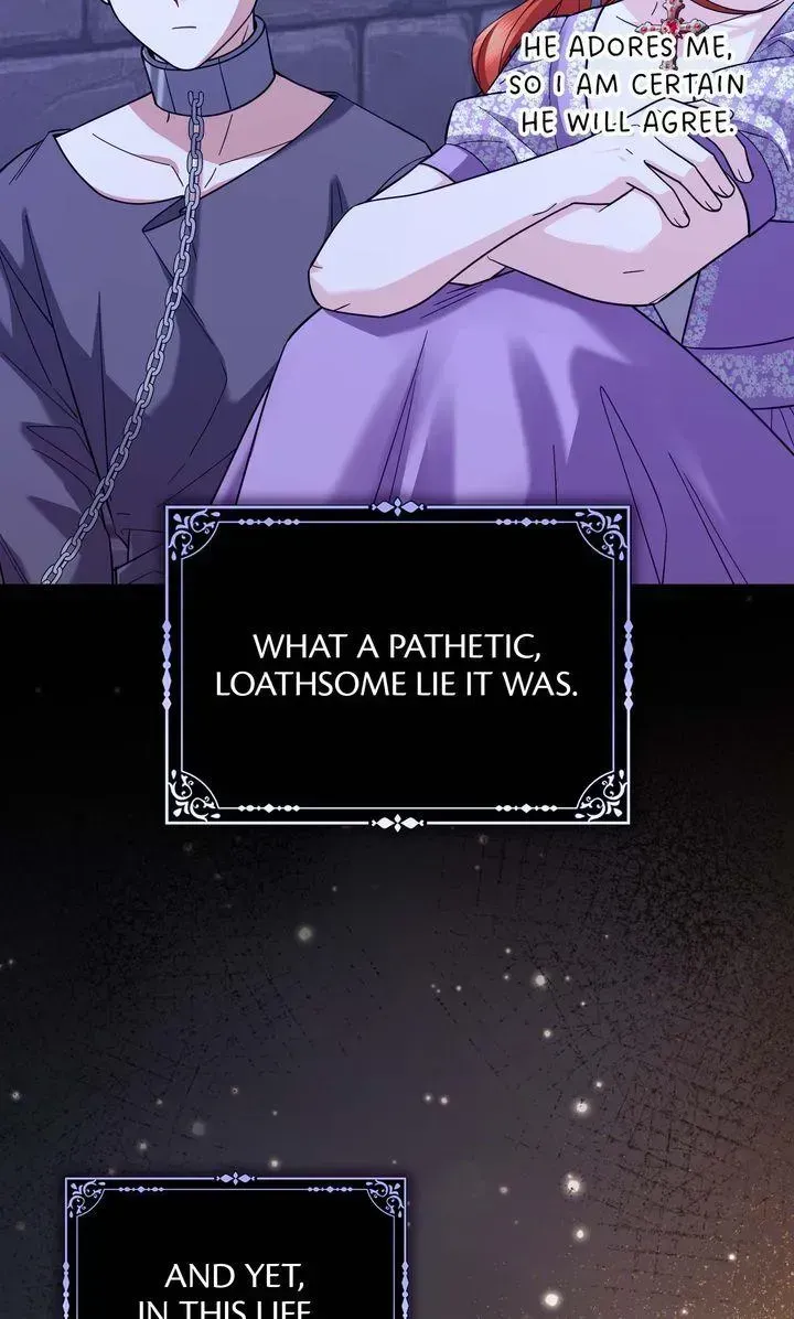 If You Dare to Long for Regre chapter 51 page 69
