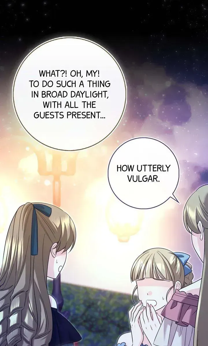 If You Dare to Long for Regre chapter 51 page 22