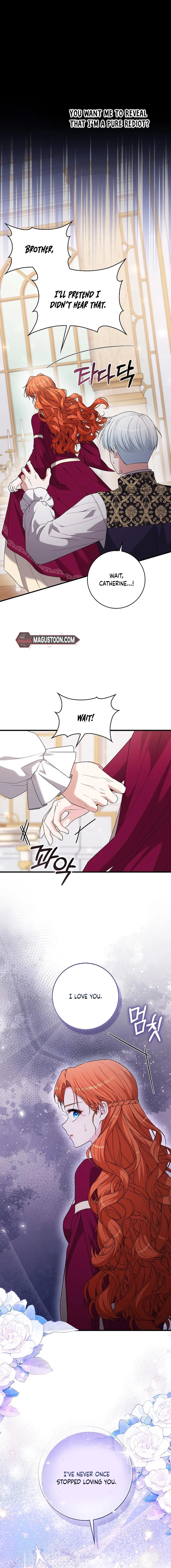 If You Dare to Long for Regre chapter 6 page 4