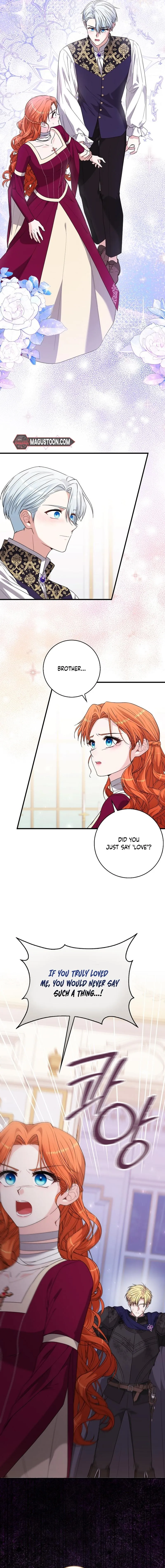 If You Dare to Long for Regre chapter 6 page 5