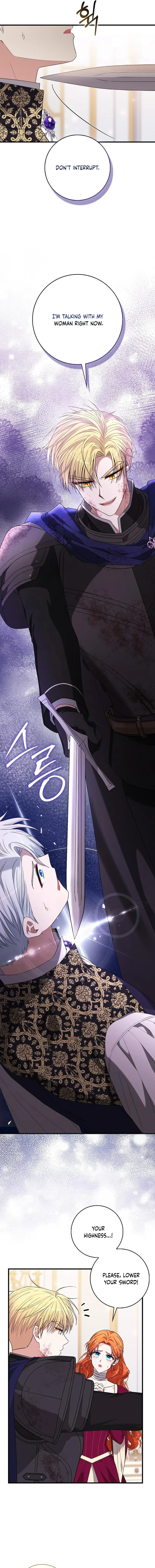 If You Dare to Long for Regre chapter 6 page 7