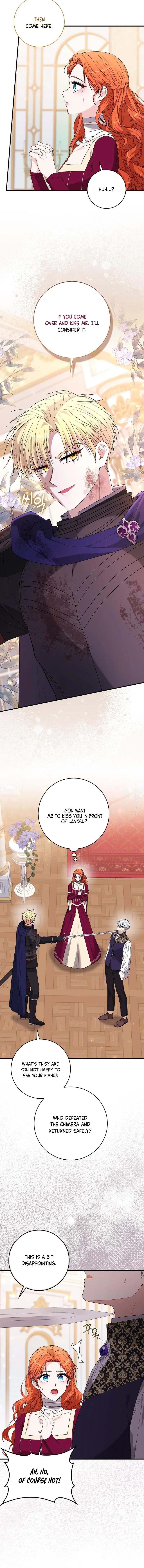If You Dare to Long for Regre chapter 6 page 8