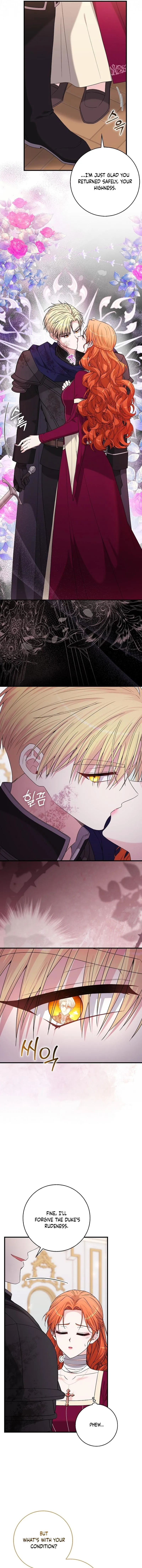 If You Dare to Long for Regre chapter 6 page 9