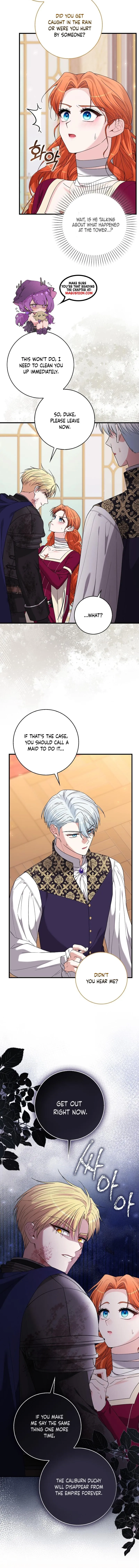 If You Dare to Long for Regre chapter 6 page 10