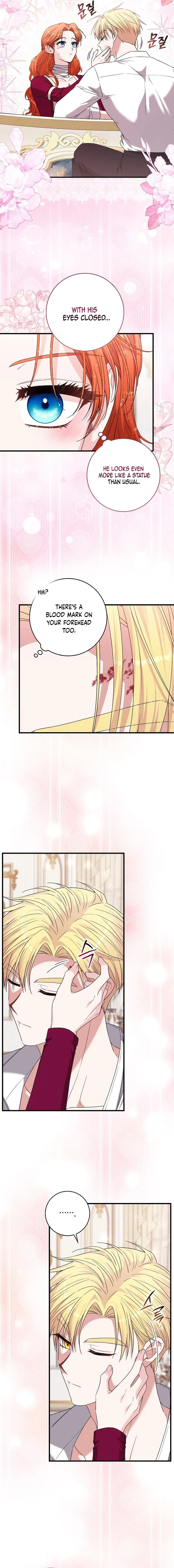 If You Dare to Long for Regre chapter 6 page 13