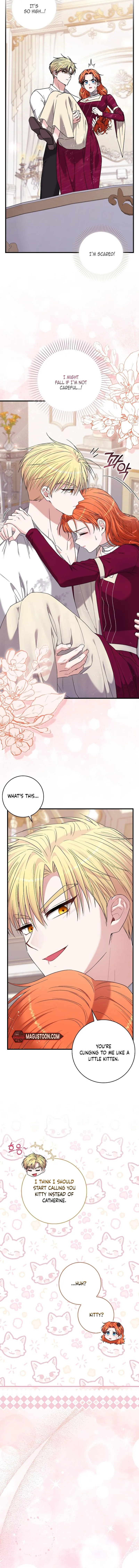 If You Dare to Long for Regre chapter 6 page 15