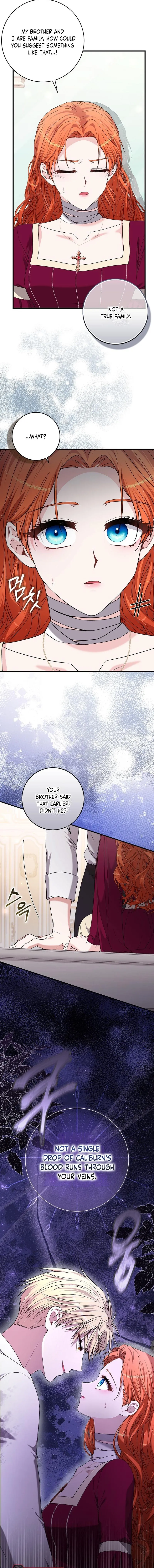 If You Dare to Long for Regre chapter 6 page 17