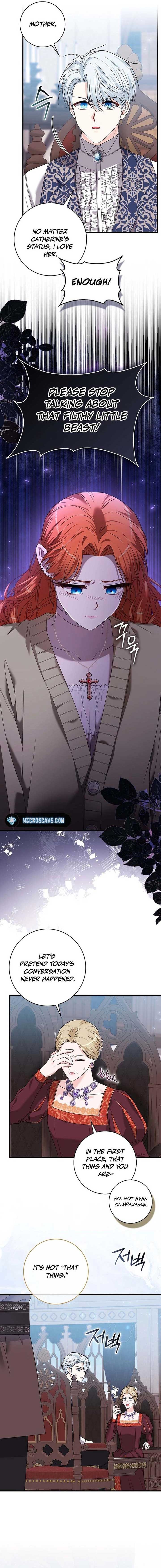 If You Dare to Long for Regre chapter 8 page 2