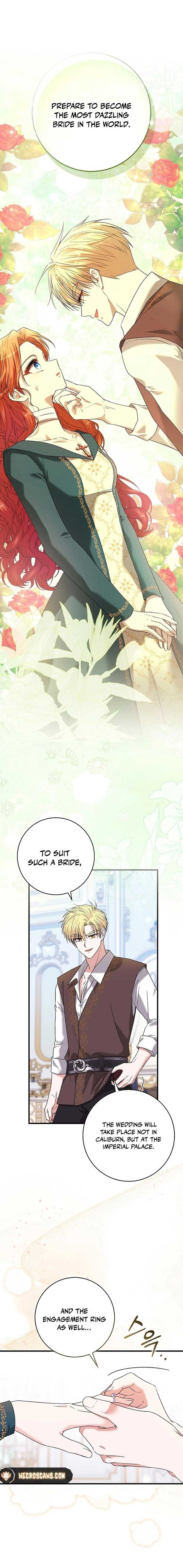 If You Dare to Long for Regre chapter 9 page 1