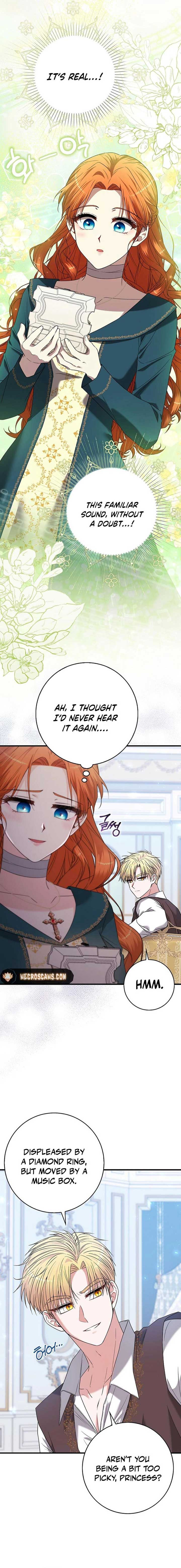 If You Dare to Long for Regre chapter 9 page 7