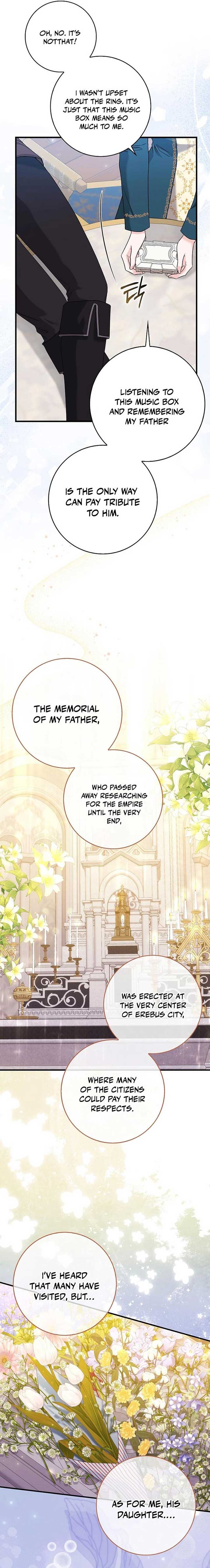 If You Dare to Long for Regre chapter 9 page 8