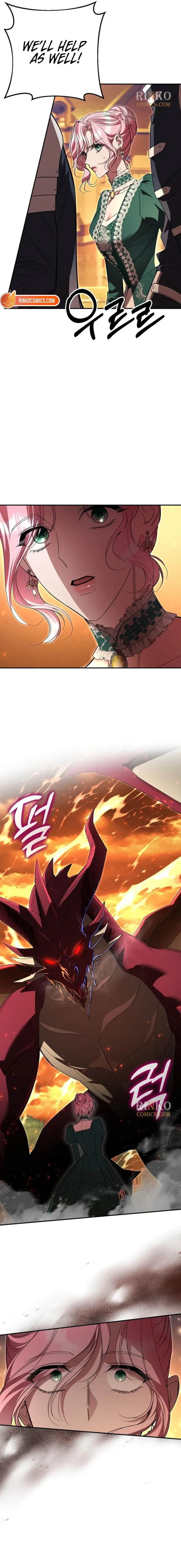 the empresss time reversed abducted marriage chapter 60 page 9